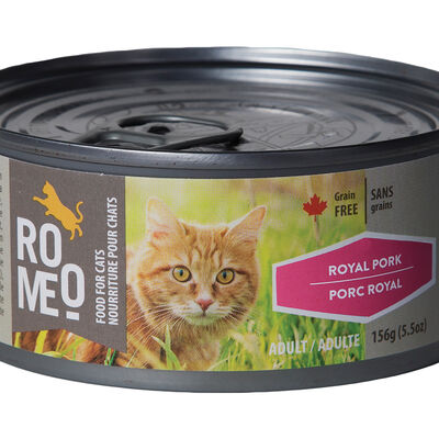 Romeo, Royal Pork - Wet Cat Food
